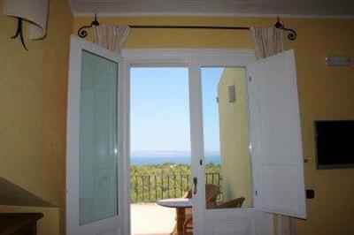 фото отеля Hotel Le Terrazze Carloforte