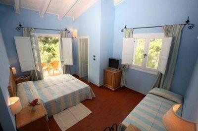 фото отеля Hotel Le Terrazze Carloforte