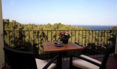 фото отеля Hotel Le Terrazze Carloforte