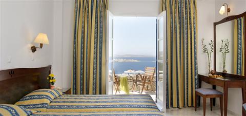 фото отеля Hermes Mykonos Hotel