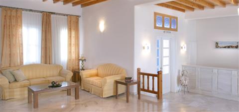 фото отеля Hermes Mykonos Hotel