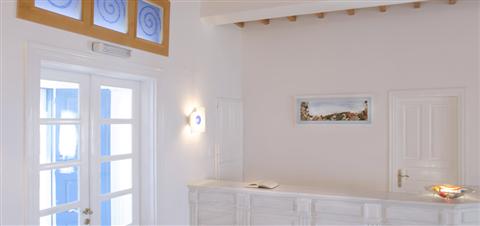 фото отеля Hermes Mykonos Hotel