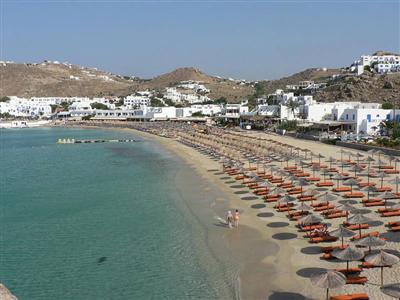 фото отеля Hermes Mykonos Hotel