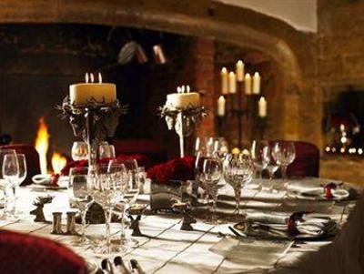фото отеля Fawsley Hall Hotel Daventry