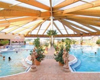 фото отеля Hotel Ambiente am Kurpark Bad Wilsnack
