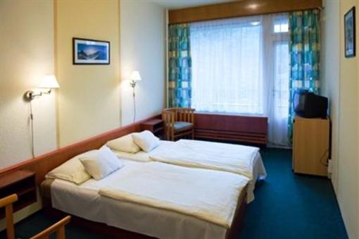 фото отеля City Partner Hotel Szieszta