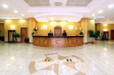 фото отеля Gold Hotel Marcianise