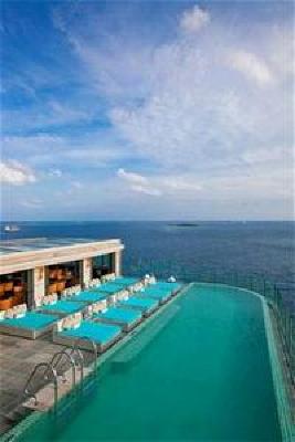 фото отеля Traders Hotel Male Maldives