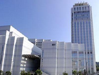 фото отеля Mercure Hotel Yokosuka