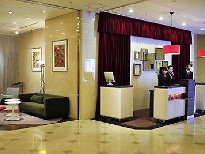 фото отеля Mercure Hotel Yokosuka
