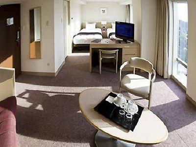 фото отеля Mercure Hotel Yokosuka