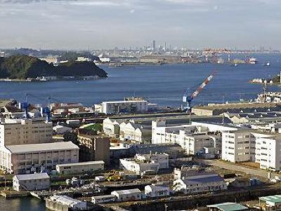 фото отеля Mercure Hotel Yokosuka