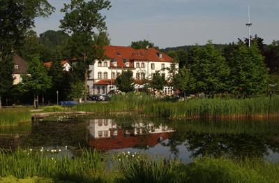 фото отеля Gallus Hotel