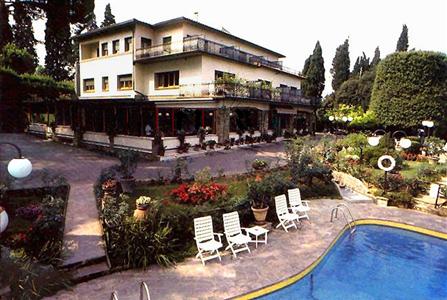 фото отеля Villa Belvedere - Florence