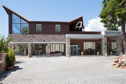 фото отеля Alexandra Beach Thassos Spa Resort