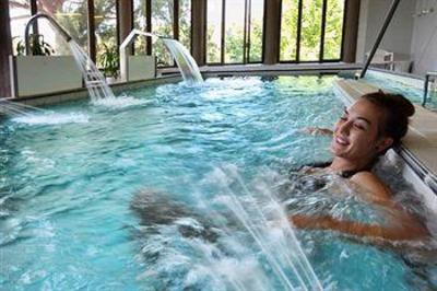 фото отеля Hotel Balneari Termes Victoria Spa Caldes De Montbui