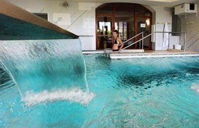 фото отеля Hotel Balneari Termes Victoria Spa Caldes De Montbui