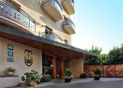 фото отеля Hotel Balneari Termes Victoria Spa Caldes De Montbui
