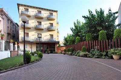 фото отеля Hotel Balneari Termes Victoria Spa Caldes De Montbui