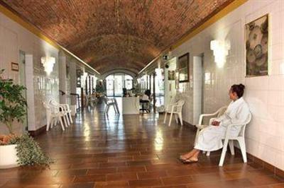 фото отеля Hotel Balneari Termes Victoria Spa Caldes De Montbui