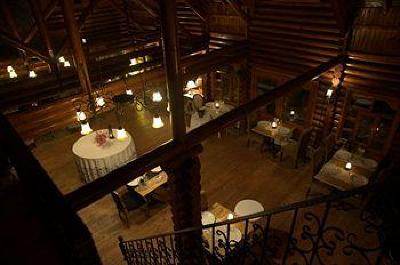 фото отеля Tranquilla River Lodge