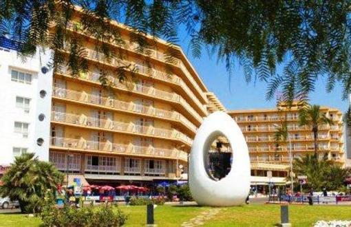 фото отеля Piscis Park Hotel Ibiza