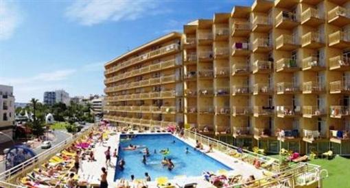 фото отеля Piscis Park Hotel Ibiza