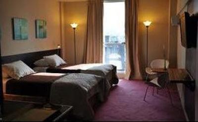 фото отеля Uno Buenos Aires Suites