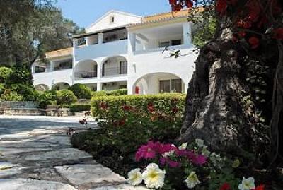 фото отеля Paxos Club Apartments