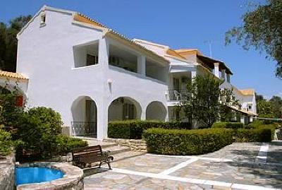 фото отеля Paxos Club Apartments