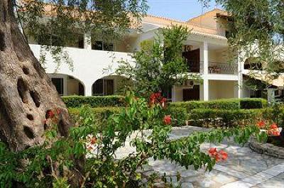 фото отеля Paxos Club Apartments