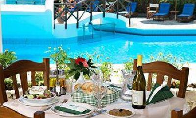 фото отеля Paxos Club Apartments
