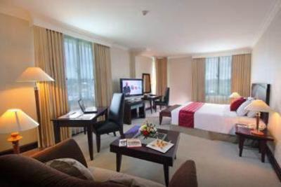 фото отеля Swiss Belhotel Tarakan