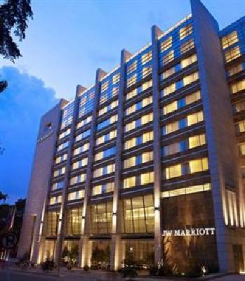 фото отеля JW Marriott Hotel Bogota