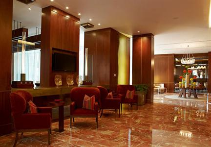 фото отеля JW Marriott Hotel Bogota