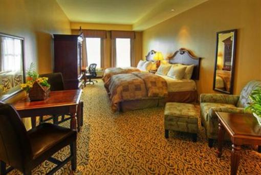 фото отеля BEST WESTERN The Parlour Historic Inn and Suites