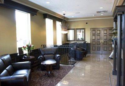 фото отеля BEST WESTERN The Parlour Historic Inn and Suites