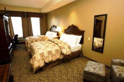 фото отеля BEST WESTERN The Parlour Historic Inn and Suites