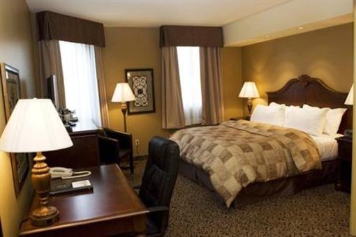 фото отеля BEST WESTERN The Parlour Historic Inn and Suites