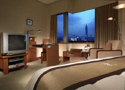 фото отеля Leader Hotel Taipei