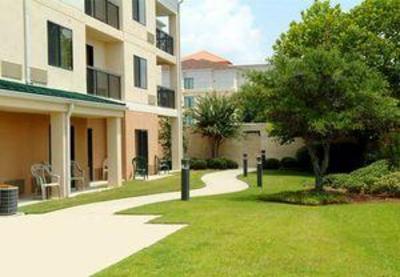 фото отеля Courtyard by Marriott Florence