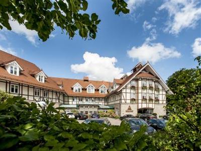 фото отеля Alter Meierhof Vitalhotel