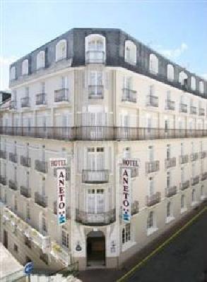 фото отеля Hotel Aneto Lourdes