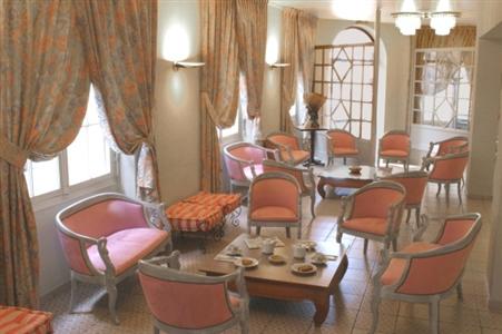 фото отеля Hotel Aneto Lourdes