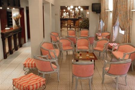 фото отеля Hotel Aneto Lourdes