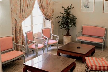 фото отеля Hotel Aneto Lourdes