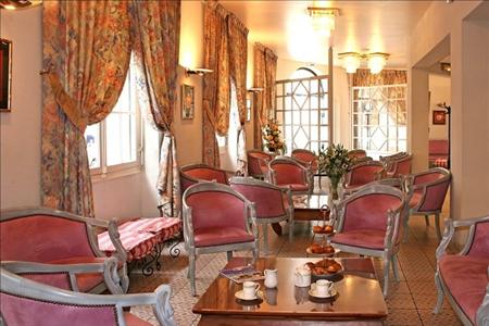 фото отеля Hotel Aneto Lourdes