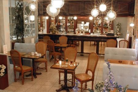 фото отеля Hotel Aneto Lourdes