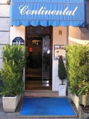 фото отеля Hotel Continental Lille