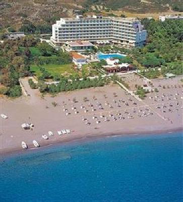 фото отеля Pegasos Beach Hotel